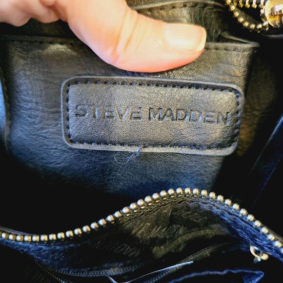 Steve Madden large faux leather bag - Picture 7 of 7